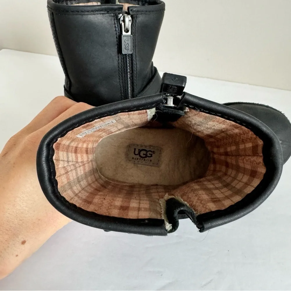 UGG harwell black